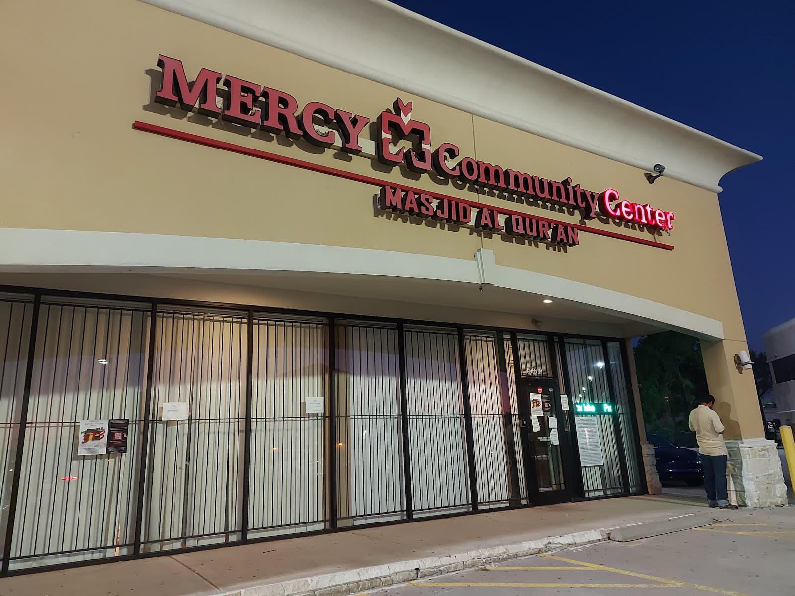 Mercy Community Center - Masjid