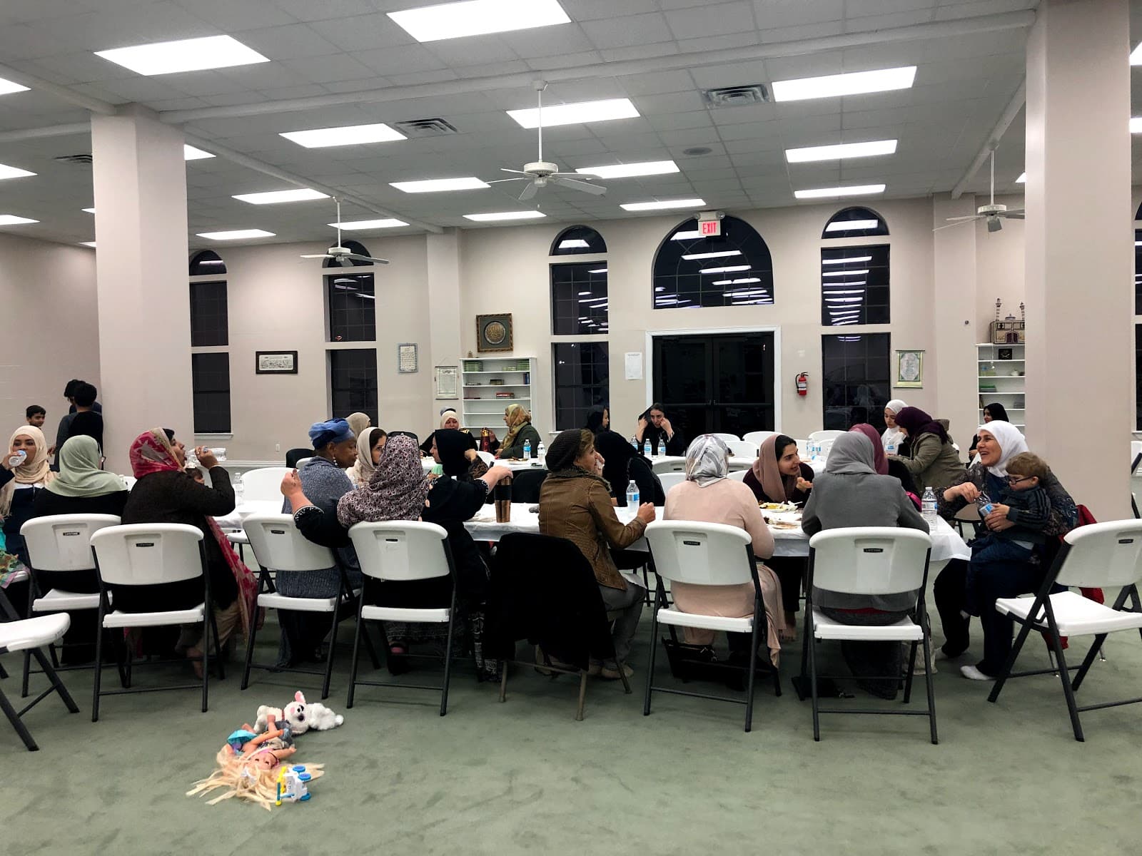 East Texas Islamic Society (ETIS)