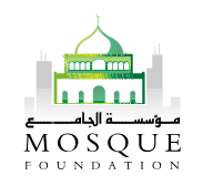 Mosque Foundation logo