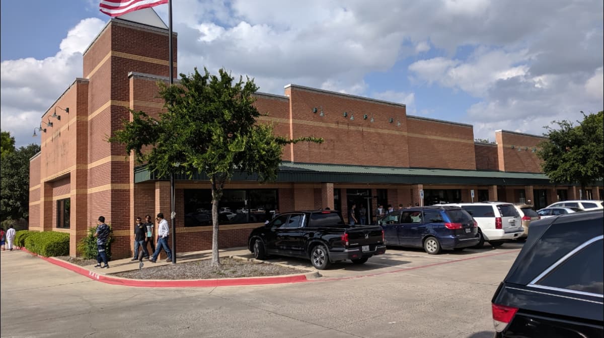 ICC - Islamic Center of Coppell