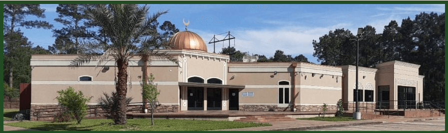 Al Ansaar Masjid - An ISGH Masjid