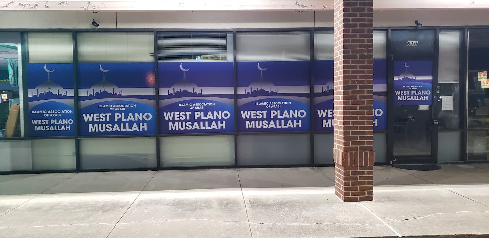 WEST PLANO MUSALLAH